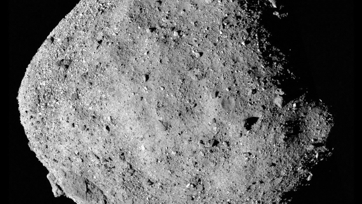 New study pinpoints threat posed by asteroid Bennu